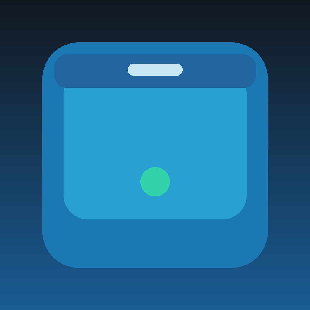 HostBox App 图标